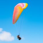 パラグライダー